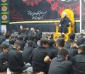 مراسم احلی من العسل درشهرستان پارس آباد برگزار شد