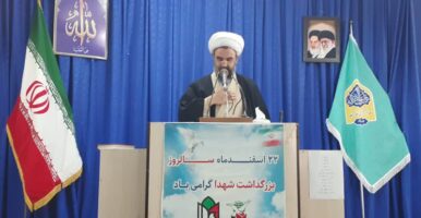 پویش نه به سرعت و تصادف  در پارس آباد راه اندازی و عملیاتی شود