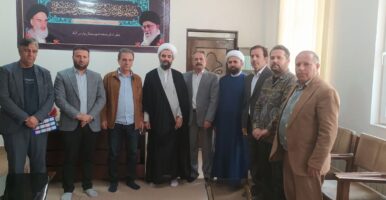 هنر مهم ترین ابزار انتقال مفاهیم اسلامی است