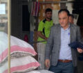 کشف ۵۲ کیسه آرد دولتی از یک آزاد پز در پارس آباد
