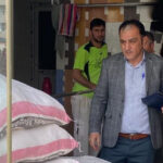 کشف ۵۲ کیسه آرد دولتی از یک آزاد پز در پارس آباد