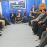 تاکید امام جمعه پارس آباد بر اجرای برنامه های دهه کرامت در مدارس دخترانه