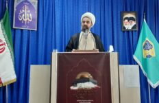 انتقاد امام جمعه شهرستان پارس آباد از عدم رعایت آداب و سنن عشایر