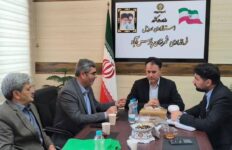 لزوم تکمیل تصفیه خانه فاضلاب شهرستان پارس آباد