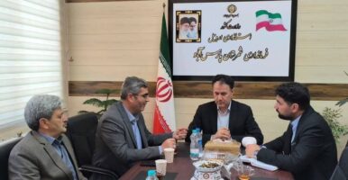 لزوم تکمیل تصفیه خانه فاضلاب شهرستان پارس آباد