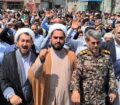 راهپیمایی «جمعه‌ خشم» در پارس آباد