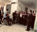 افتتاح نمایشگاه  نقاشی با پاستل گچی در پارس آباد