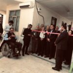 افتتاح نمایشگاه نقاشی با پاستل گچی در پارس آباد