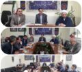 برگزاری جلسه شورای آموزش و پرورش شهرستان پارس آباد در آستانه سال تحصیلی جدید