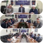 برگزاری جلسه شورای آموزش و پرورش شهرستان پارس آباد در آستانه سال تحصیلی جدید