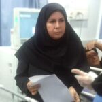 پرستاری تنها حرفه نیست دلی است که با صبر و عشق می‌تپد