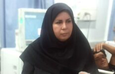 پرستاری تنها حرفه نیست دلی است که با صبر و عشق می‌تپد