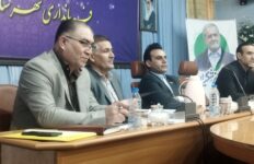 مجردی: افزایش آمار ازدواج درشهرستان پارس‌آباد در نیمه نخست ۱۴۰۴ ثبت شد