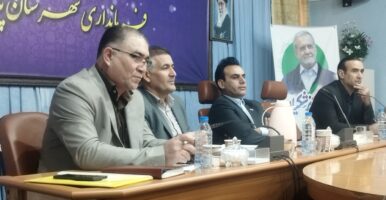 مجردی: افزایش آمار ازدواج درشهرستان پارس‌آباد در نیمه نخست ۱۴۰۴ ثبت شد