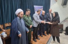 آئین رو نمایی از ۲ کتاب، عشق در پیچ و خم تقدیر و عمق تنهایی در پارس آباد