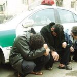 اجرای طرح آرامش در شهر در پارس‌آباد