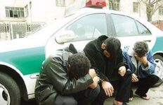 اجرای طرح آرامش در شهر در پارس‌آباد