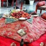 چله‌نشینی عشایر شاهسون؛ میراثی ماندگار از فرهنگ بومی