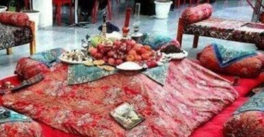 چله‌نشینی عشایر شاهسون؛ میراثی ماندگار از فرهنگ بومی