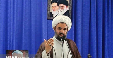 باقری بنابی: ۲۲ بهمن صحنه تجدید میثاق مردم با ولایت و آرمان‌های شهدا است