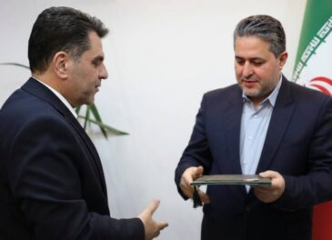 مدیرعامل و اعضای جدید هیات مدیره شرکت ملی کشت و صنعت و دامپروری پارس معرفی شدند