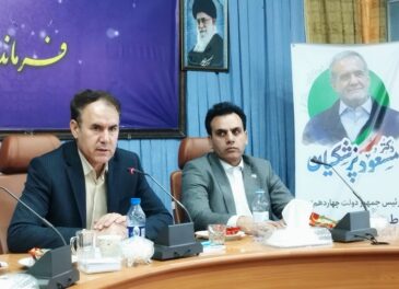 افتتاح ۱۶ طرح سرمایه گذاری با اشتغالزایی ۴۴۶ نفر در پارس آباد