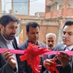 وطن خواه: دو واحد مسکونی مددجویی در پارس‌آباد افتتاح شد