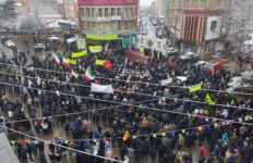 ۲۲ بهمن در پارس آباد؛ سیلی عشایر مرزدار بر دشمنان انقلاب