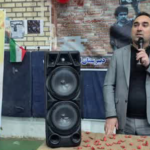 آیین افتتاحییه و آغاز مسابقات ورزشی «جام اقتدار ایران» در شهرستان پارس‌آباد