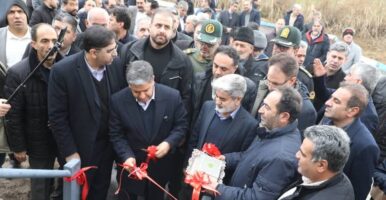 آغاز بهره‌برداری از فاز نخست تصفیه‌خانه پارس‌آباد پس از ۱۷ سال انتظار